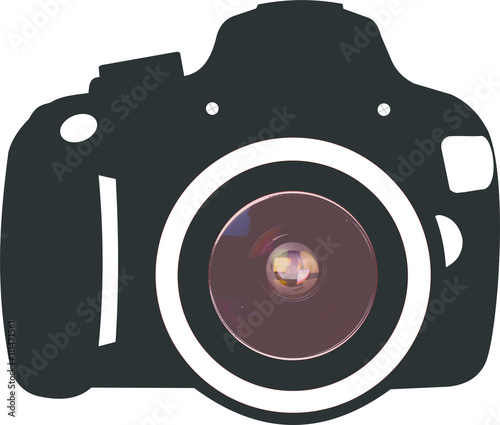 cámara fotografica