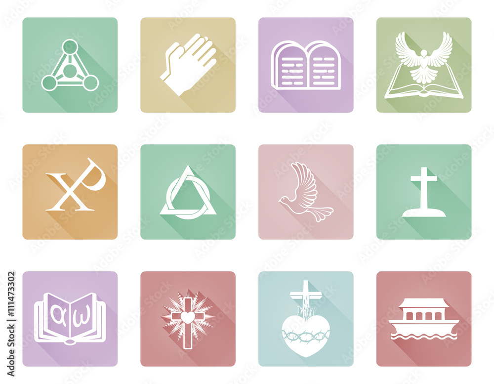 Christian Icons Christian Icons