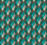 Abstract geometric seamless pattern for leaflets, prints, banners, web design, invitations, mock ups, backgrounds, business cards