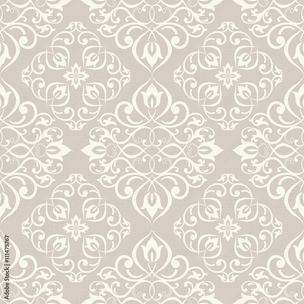 seamless damask pattern seamless damask pattern