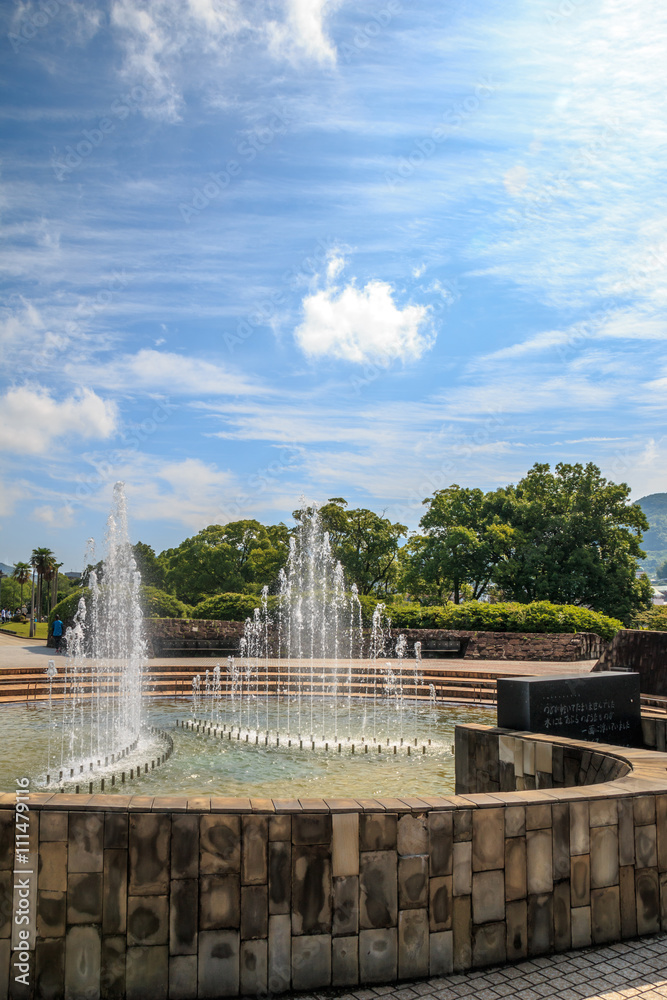 長崎平和公園