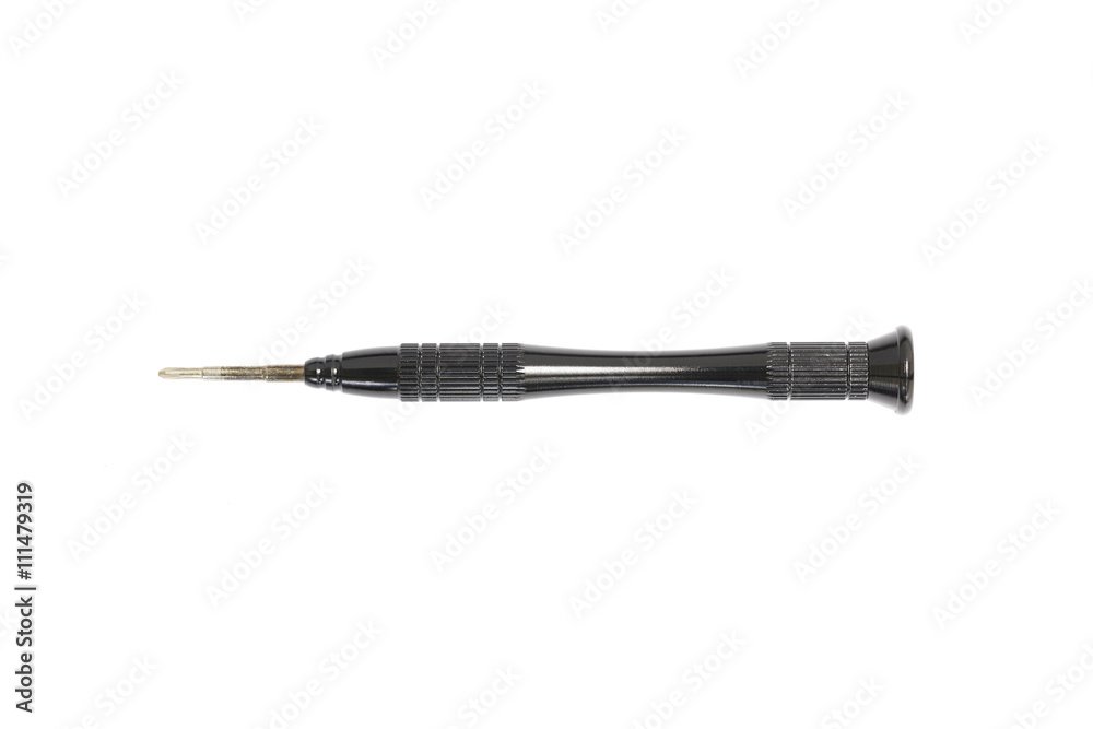 Black Phillips screwdriver Black Phillips screwdriver