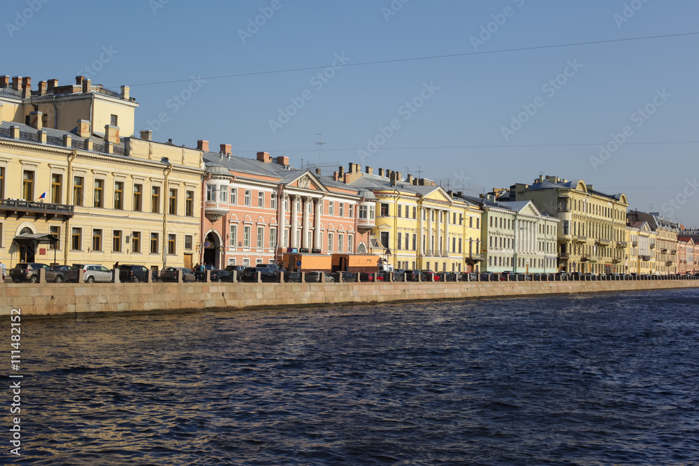 Saint Petersburg
