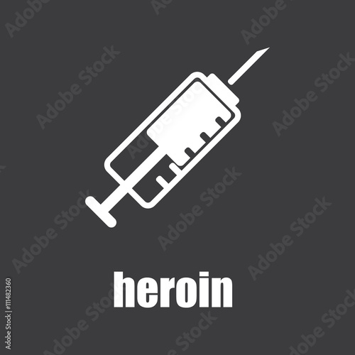 heroin icon