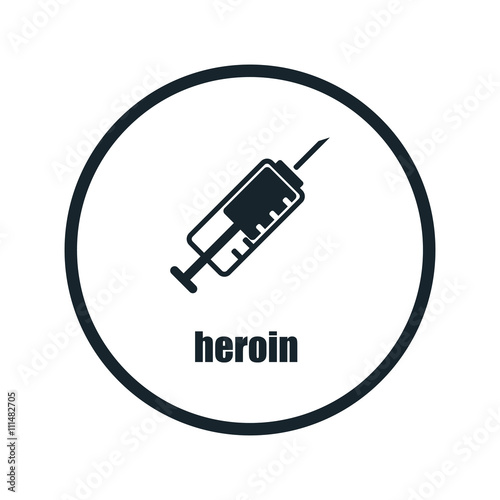 heroin icon