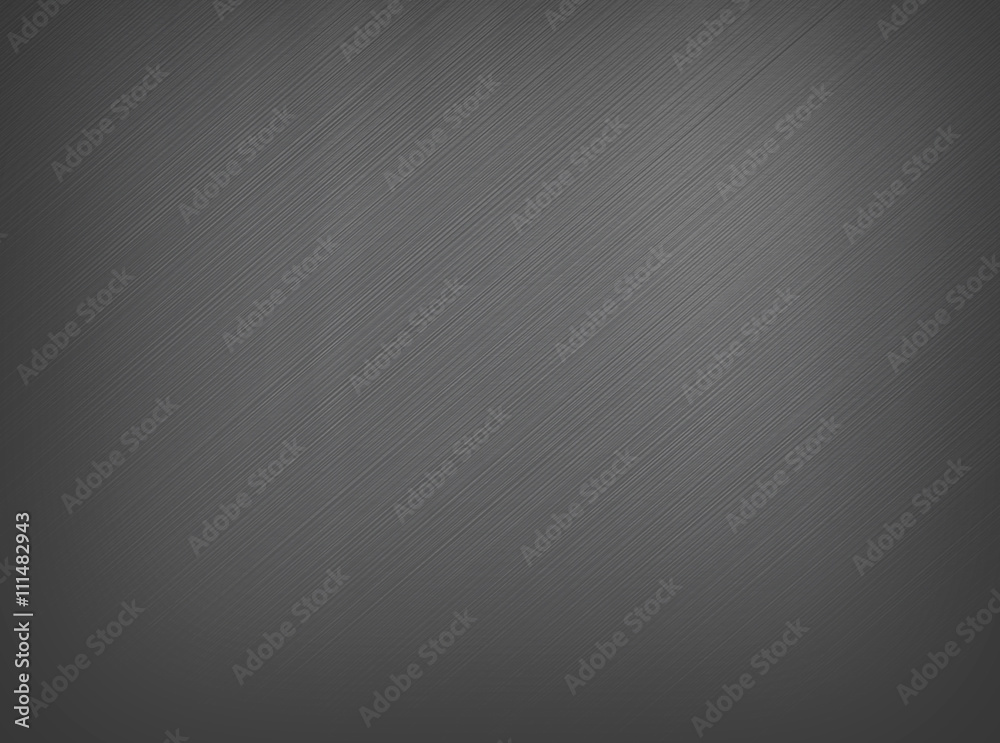 Obraz premium silver metal plate background