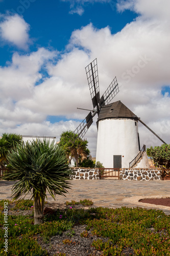 Antigua Fuerteventura, Canary Islands, Spain