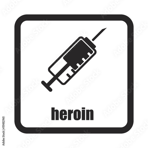 heroin icon
