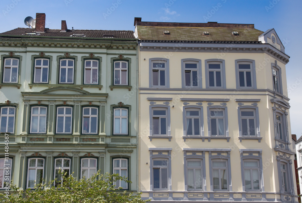 Altbau Wohnungen in Hamburg