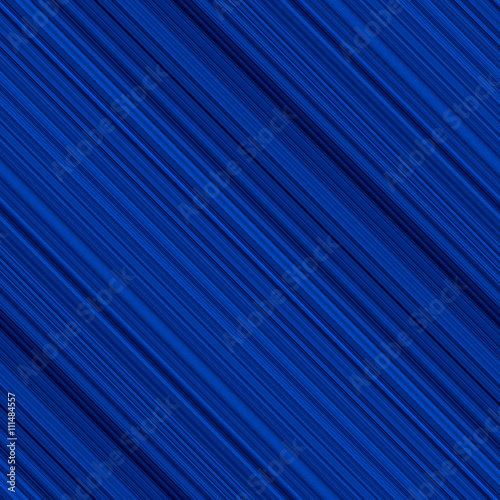 Oblique line blue color. Abstract wood texture. Seamless background.