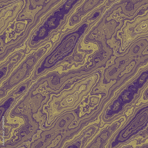 Seamless texture purple water-soluble paints. Purple marbling.