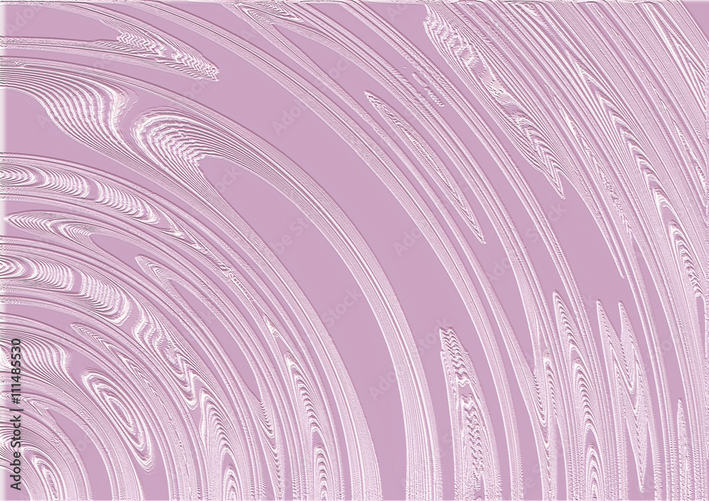 Fototapeta Abstract dynamic pink background