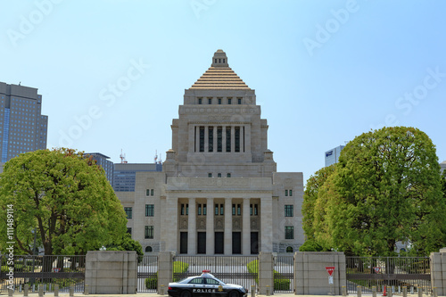 国会議事堂