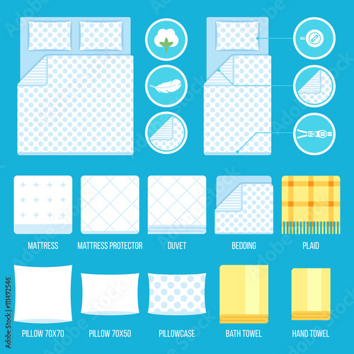 Bed linen