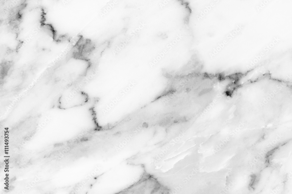 White marble texture background pattern with high resolution. Ma