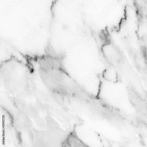 White marble texture background pattern with high resolution. Ma © peekeedee