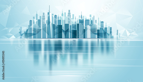 Urban Landscape City