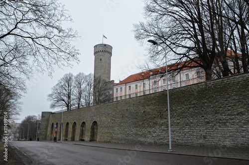 Castello di Toompea a Tallinn