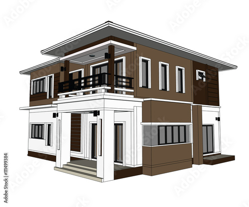 3D Home Design
