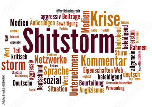 Shitstorm (Internet, Skandal)
