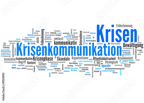 Krisenkommunikation (Krise, Skandal)