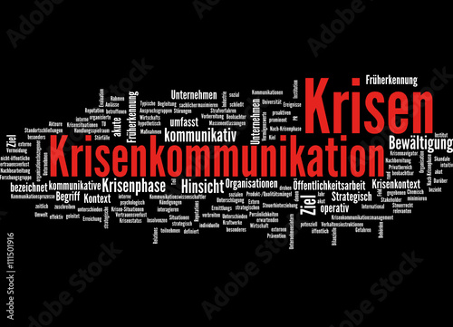 Krisenkommunikation (Krise, Skandal)