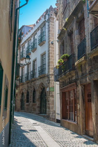 Alley in Oporto