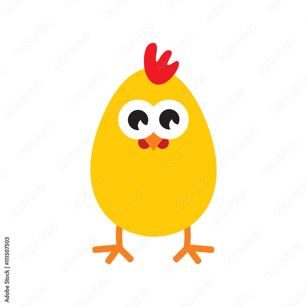 chicken vector icon chicken vector icon