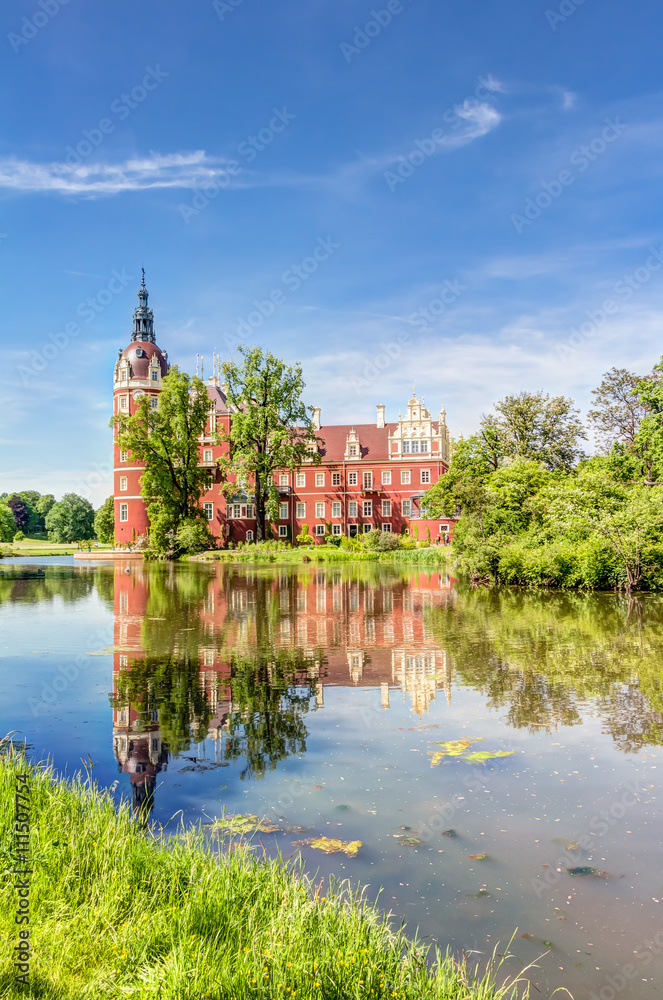 Fürst Pückler Park Bad Muskau