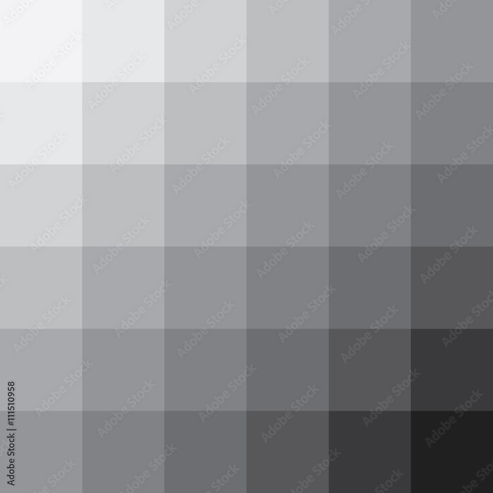 Gray Monochrome Background in Vector Gray Monochrome Background in Vector