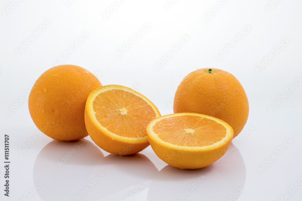 Navel Orange Navel Orange