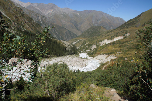 National Park Ala-Archa  