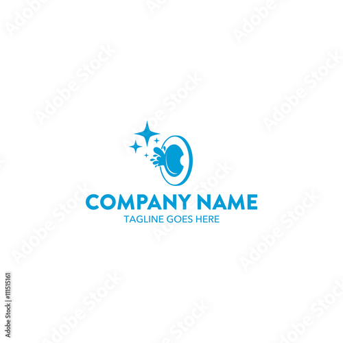 Cleaning and Maintenance Logo