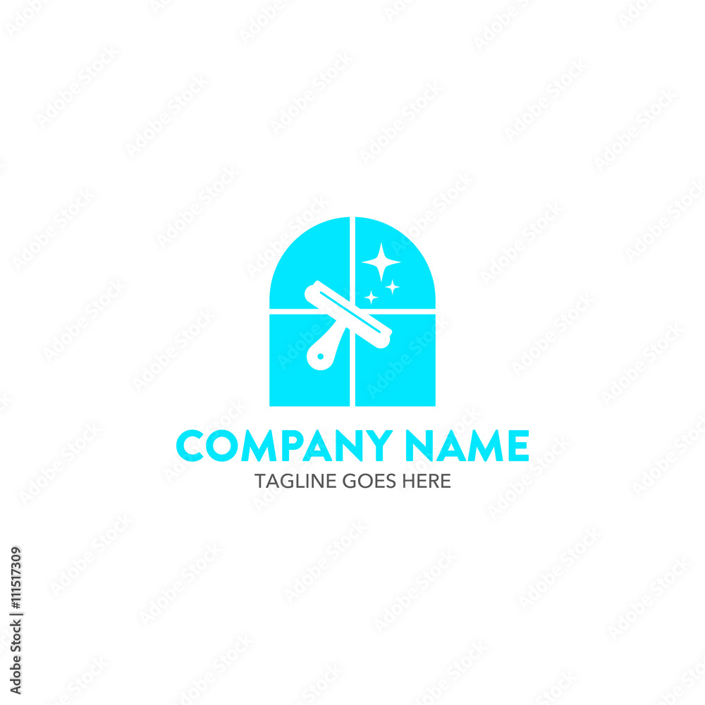 Cleaning and Maintenance Logo Cleaning and Maintenance Logo