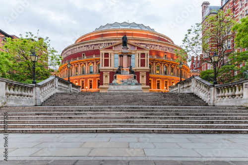 Photography Royal Albert Hall, London, England, UK