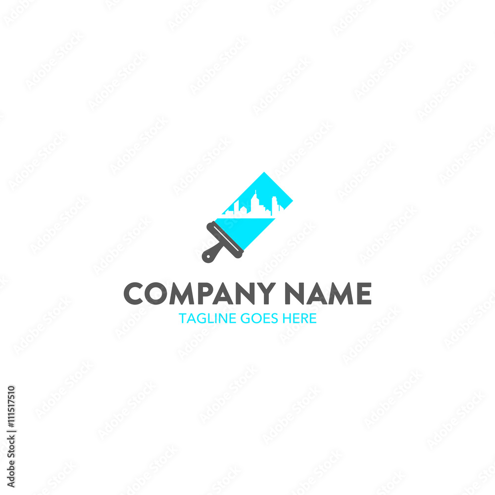 Cleaning and Maintenance Logo Cleaning and Maintenance Logo