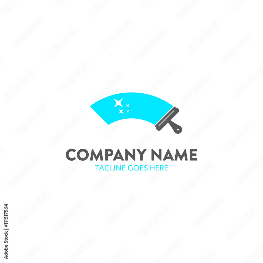 Cleaning and Maintenance Logo Cleaning and Maintenance Logo