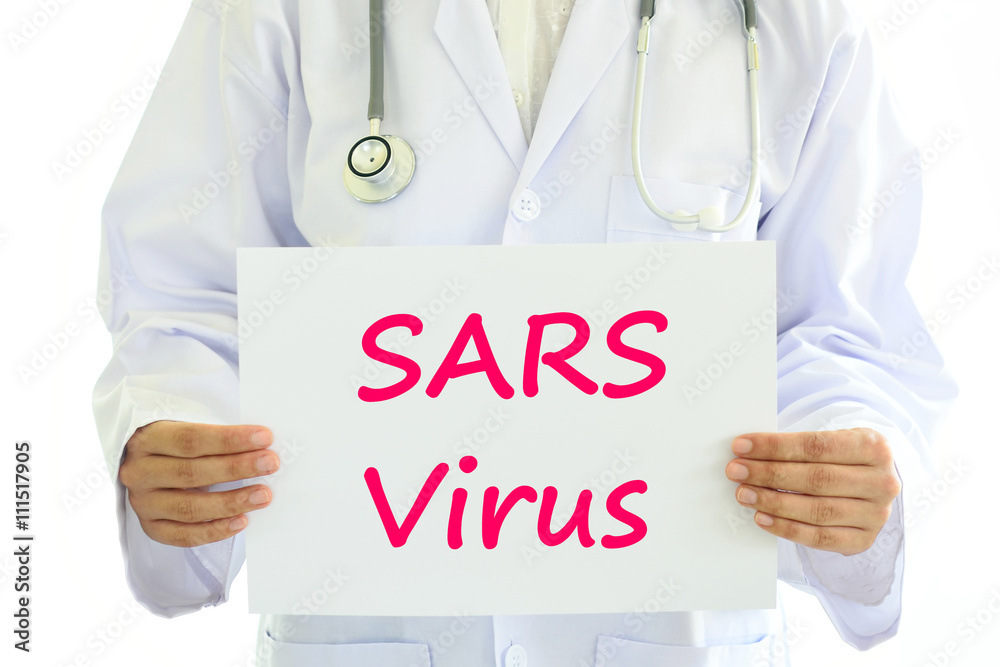 SARS virus SARS virus