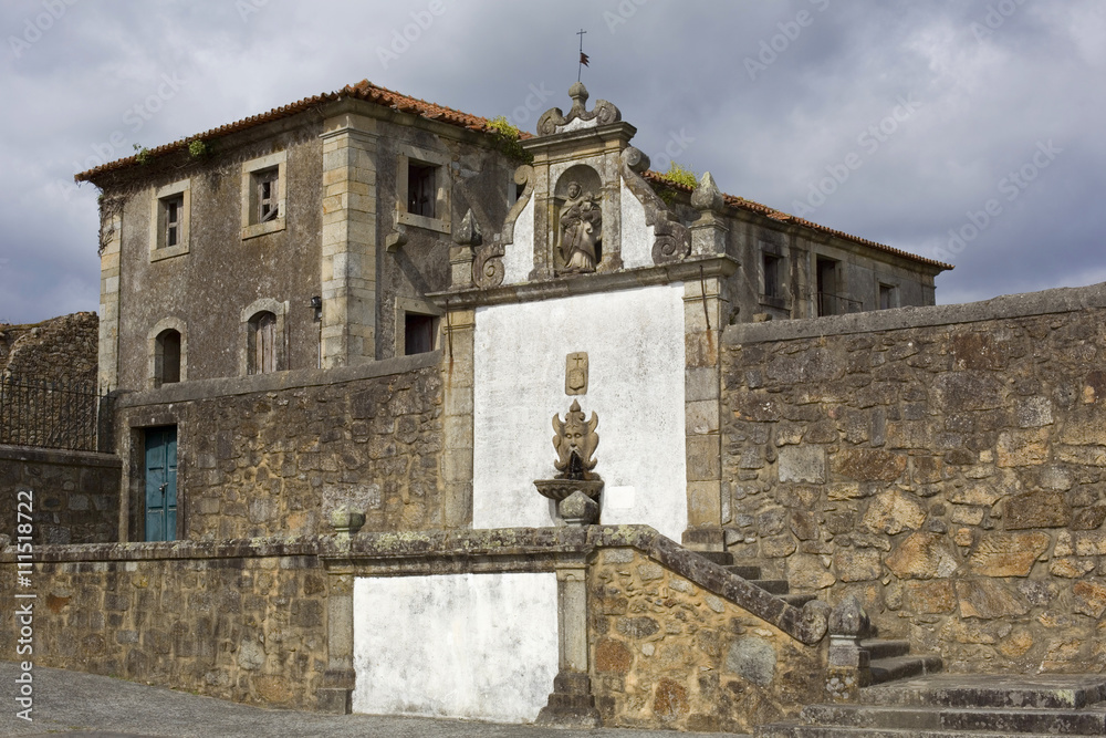 Chapel of Sao Frutuoso