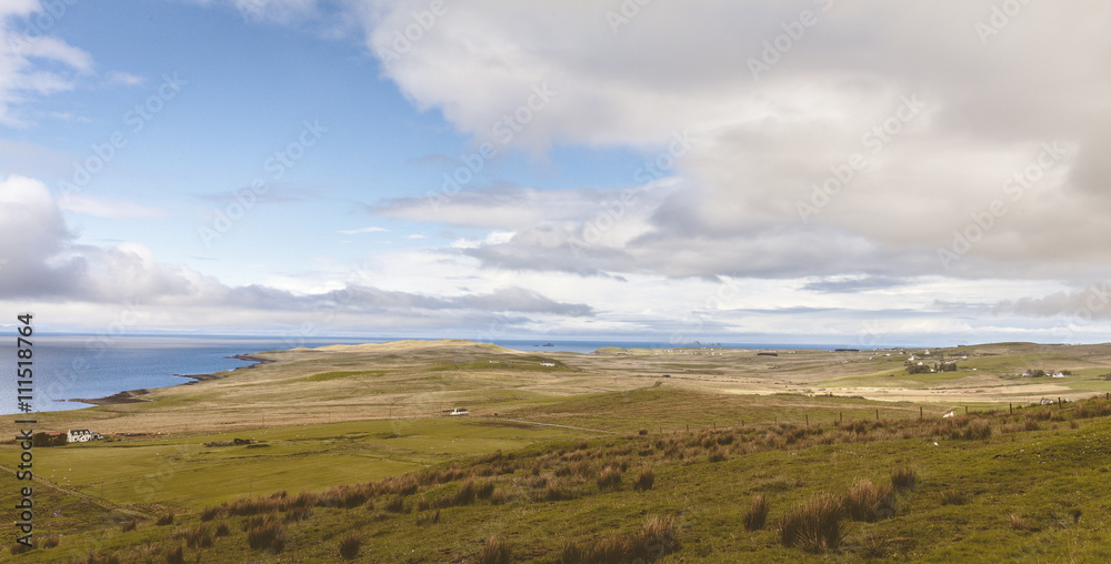 Scottish Highlands - Skye Island