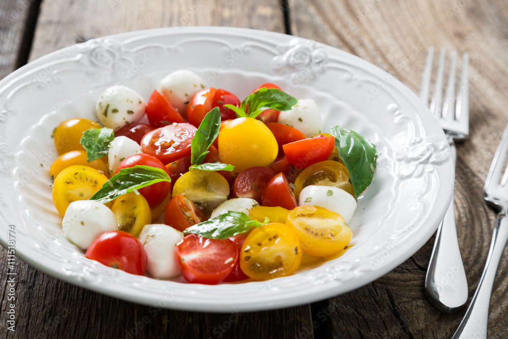 Caprese Salad Caprese Salad
