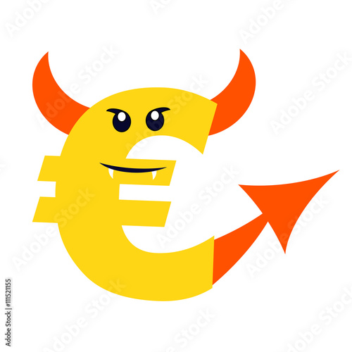 EURO = DEVIL / EVIL