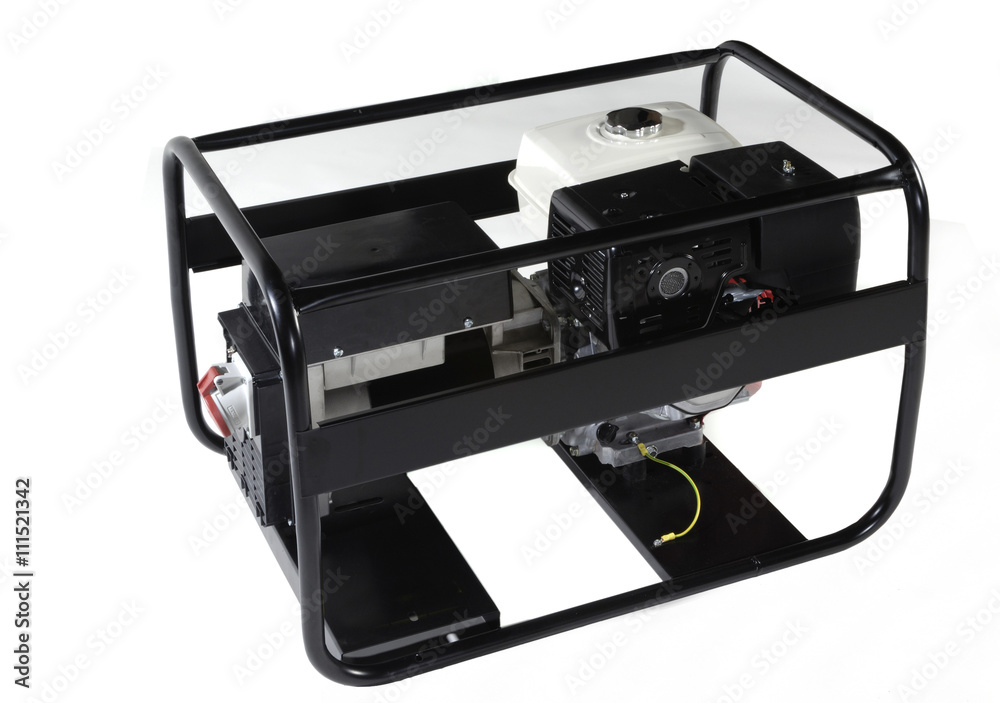 Portable Power generator (Fuel) Portable Power generator (Fuel)