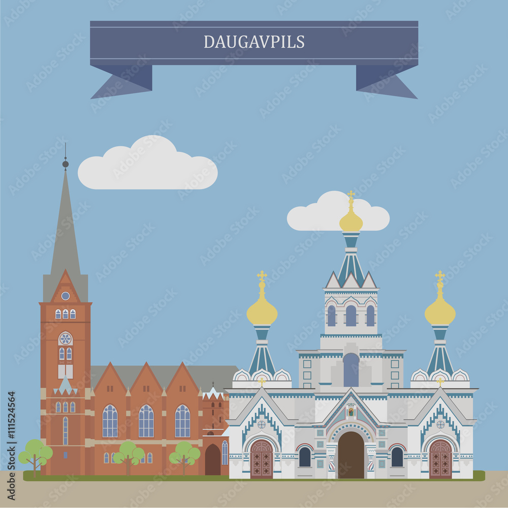 Fototapeta premium Tartu, Estonia