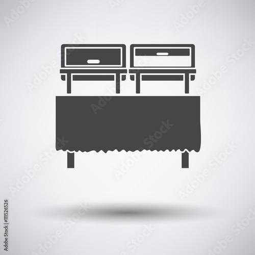 Chafing dish icon