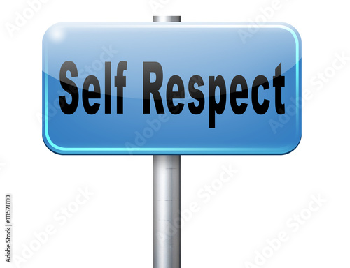 self respect and dignity