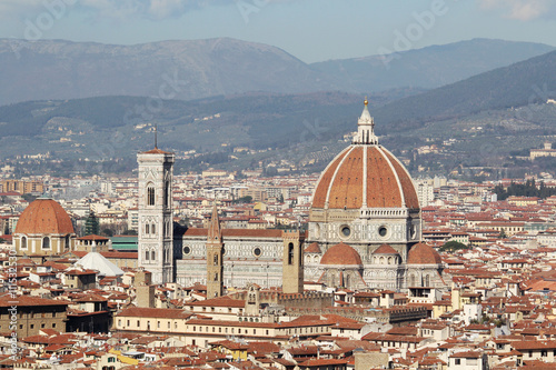 Il Duomo, Florence, Italy 