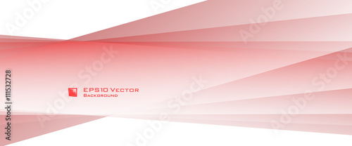 LowPoly Trendy Banner with copyspace. Vector illustration. Used opacity layers