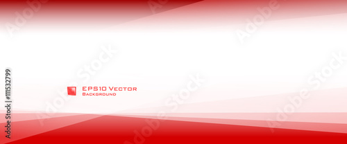 LowPoly Trendy Banner with copyspace. Vector illustration. Used opacity layers