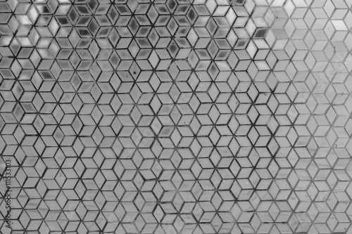 Obraz na płótnie Glass wall background
w salonie
